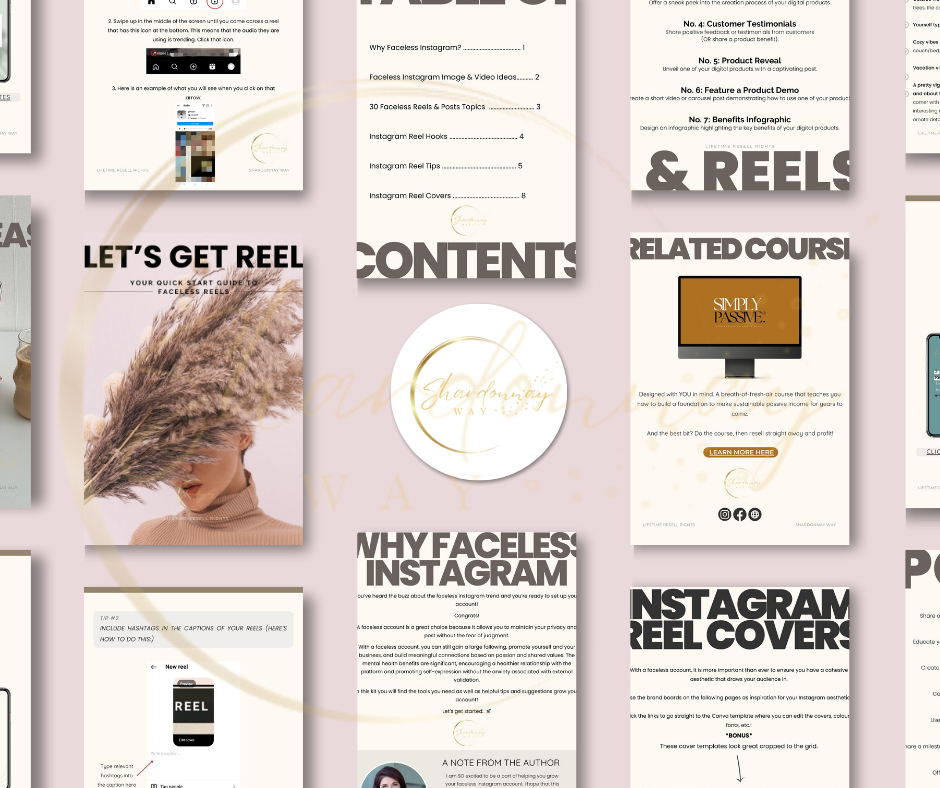 Digital Kick-Start Bundle