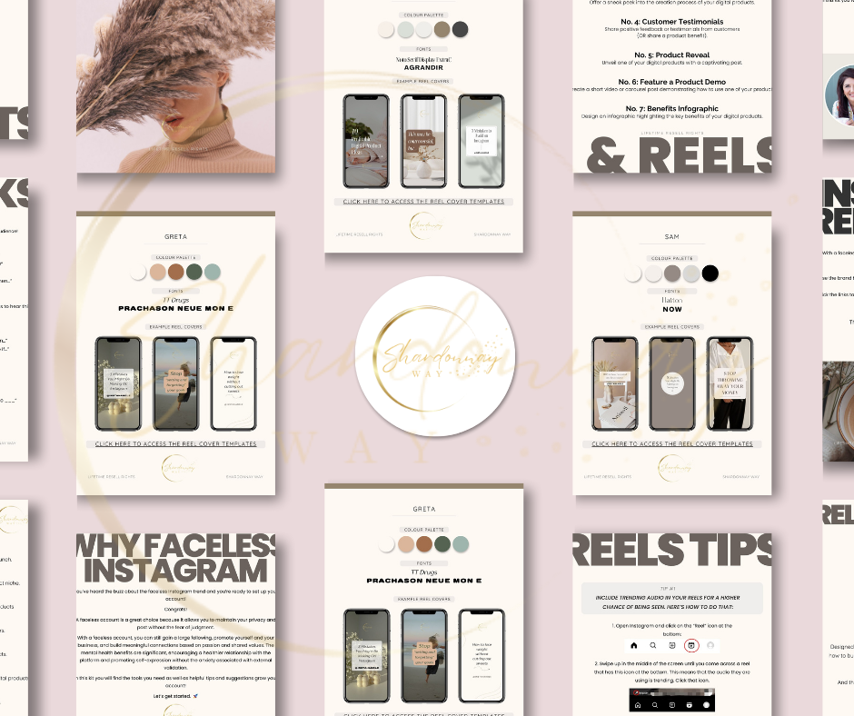 Digital Kick-Start Bundle