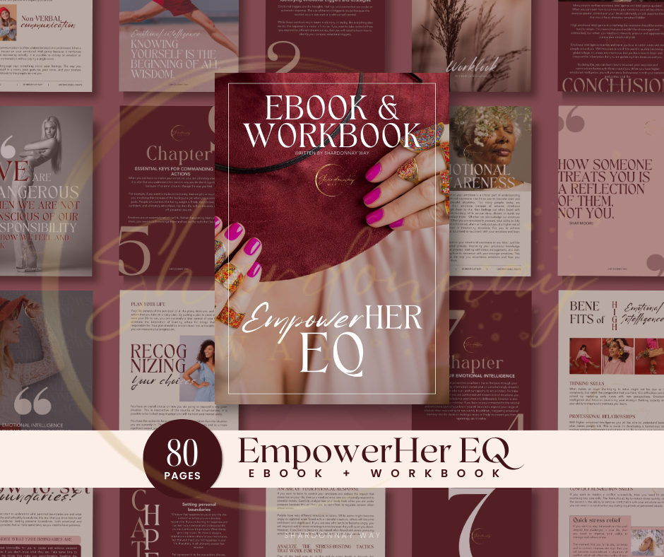 Empower Her EQ eBook & Workbook