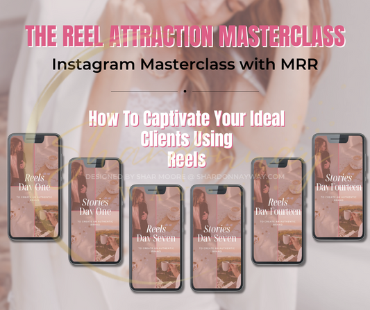 The Reel Attraction Masterclass with MRR