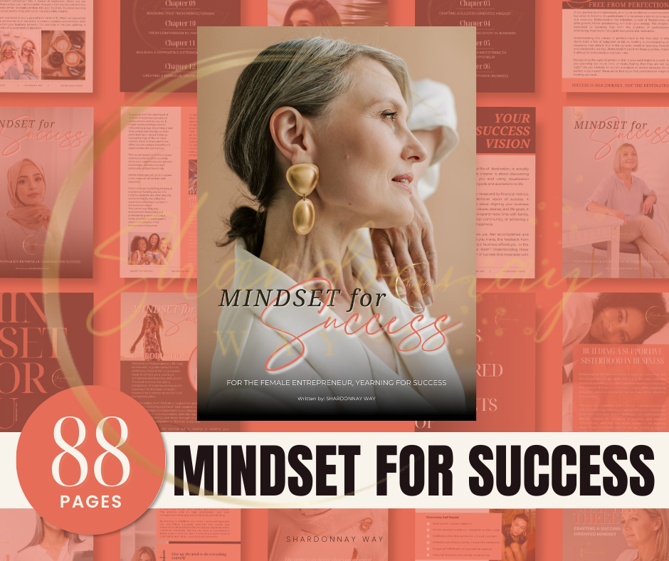 Mindset for Success with MRR