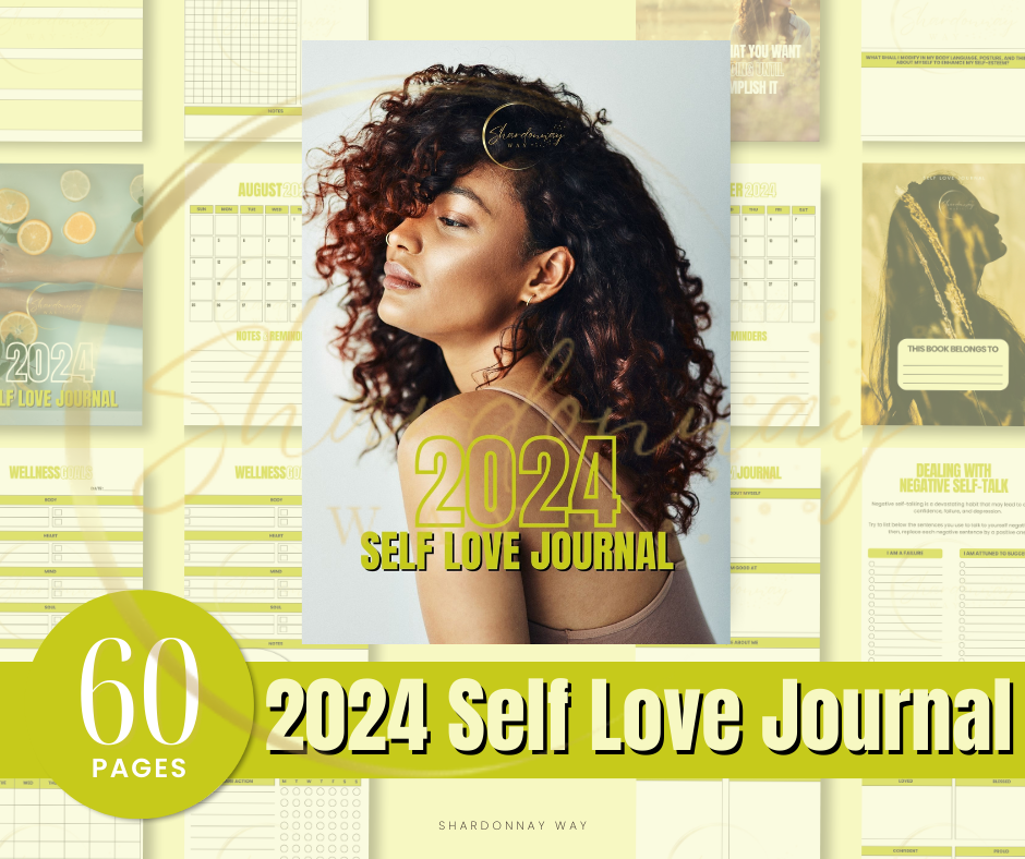 2024 Self-Love Journal