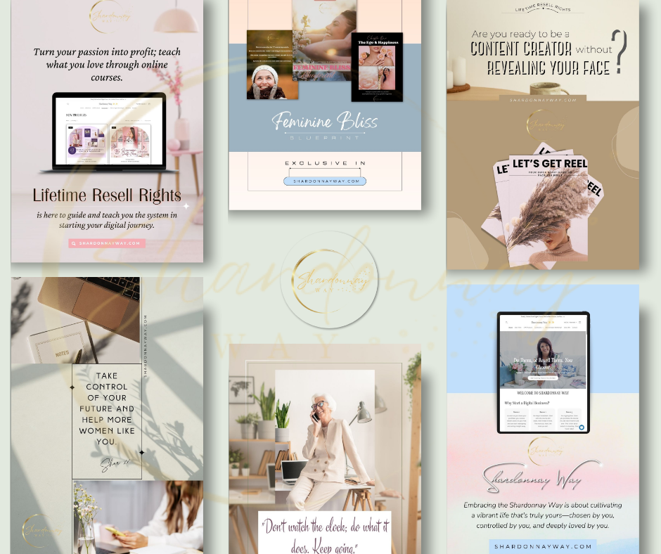 Digital Kick-Start Bundle