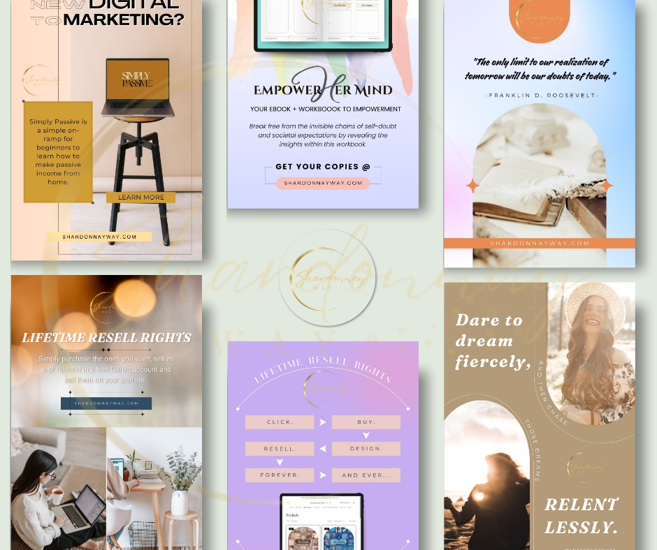 Digital Kick-Start Bundle