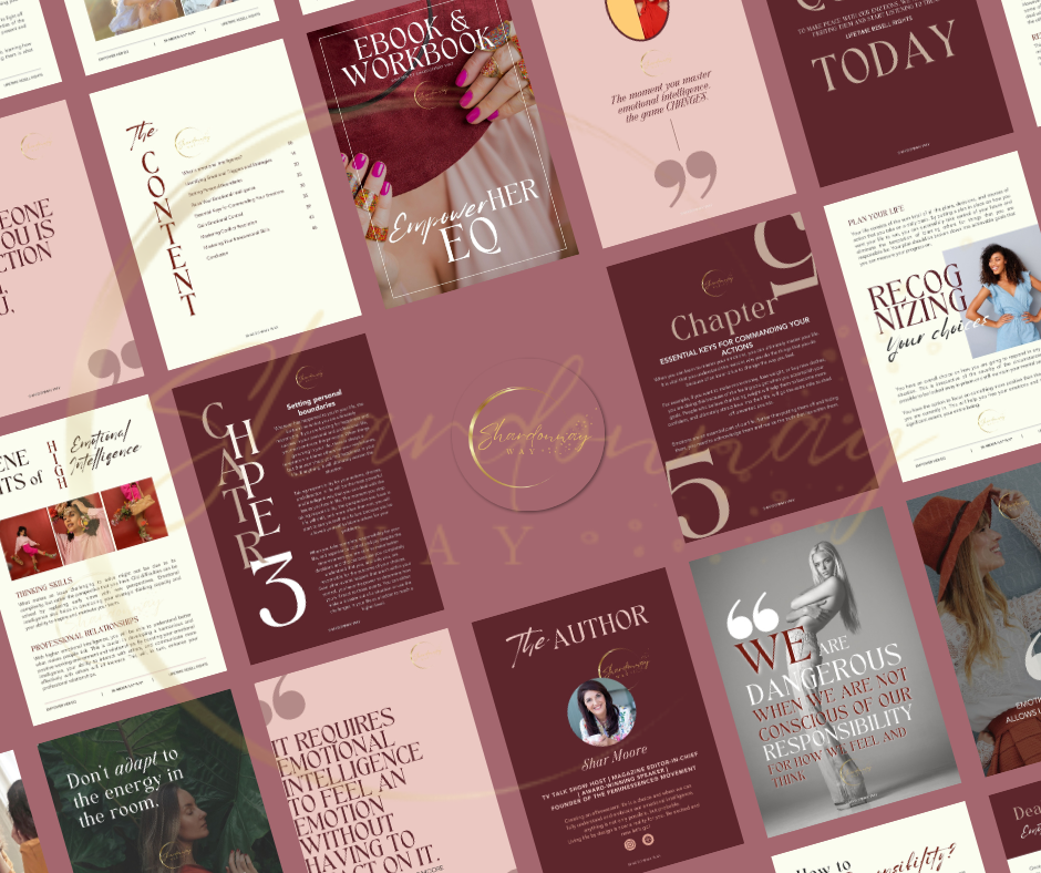 Empower Her EQ eBook & Workbook