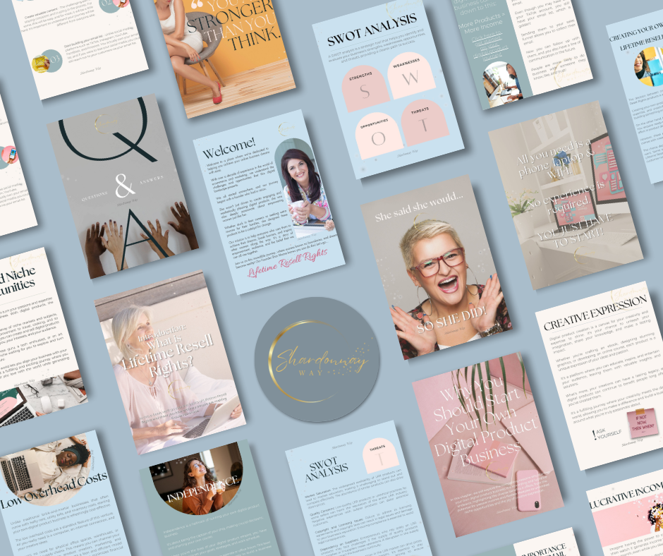 Empower Her Wealth Course