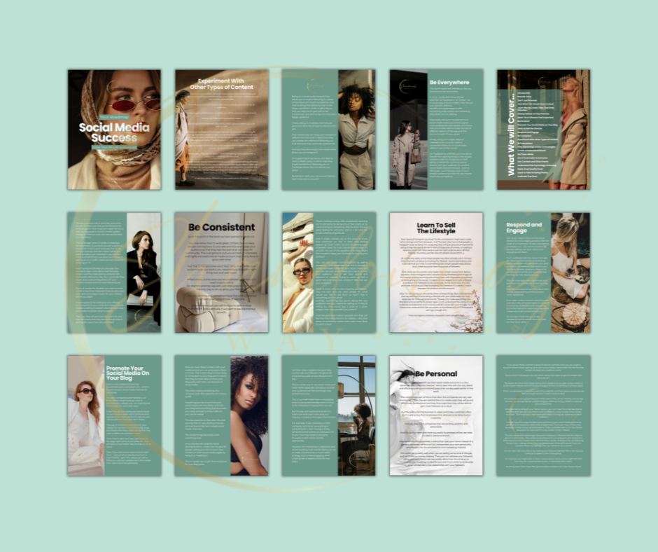 Your Roadmap to Social Media Success
