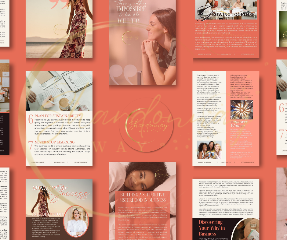 Mindset for Success with MRR