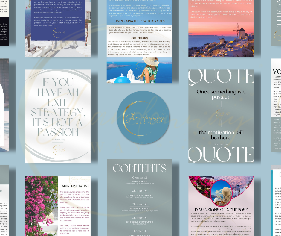 Discover Your Soul Spark eBook & Workbook