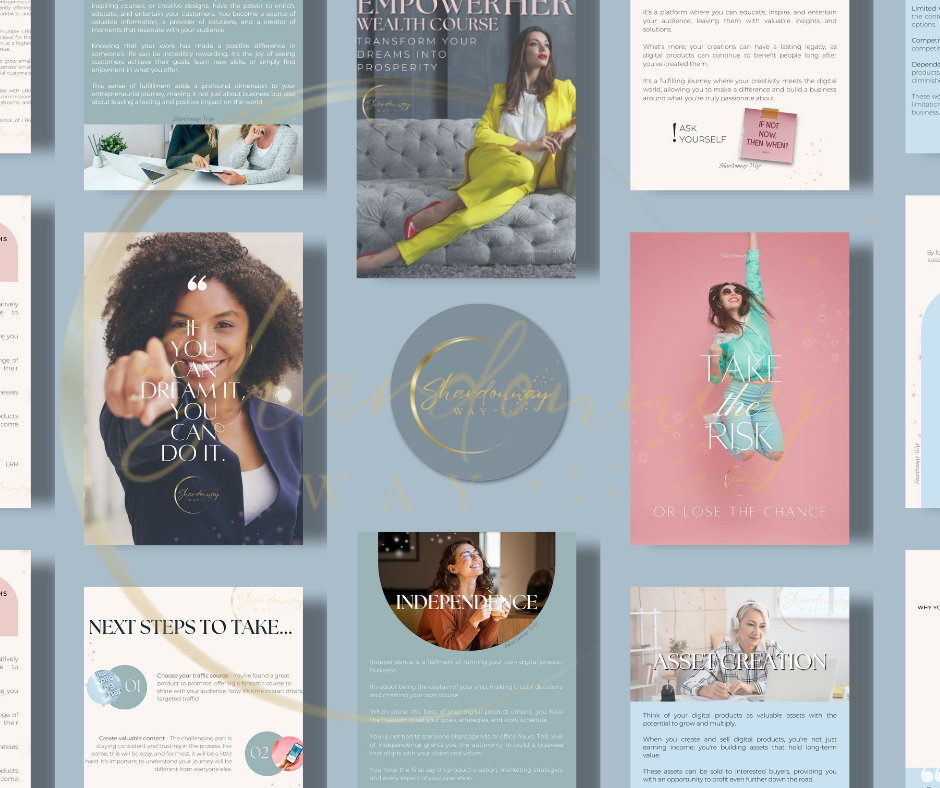 Empower Her Wealth Course
