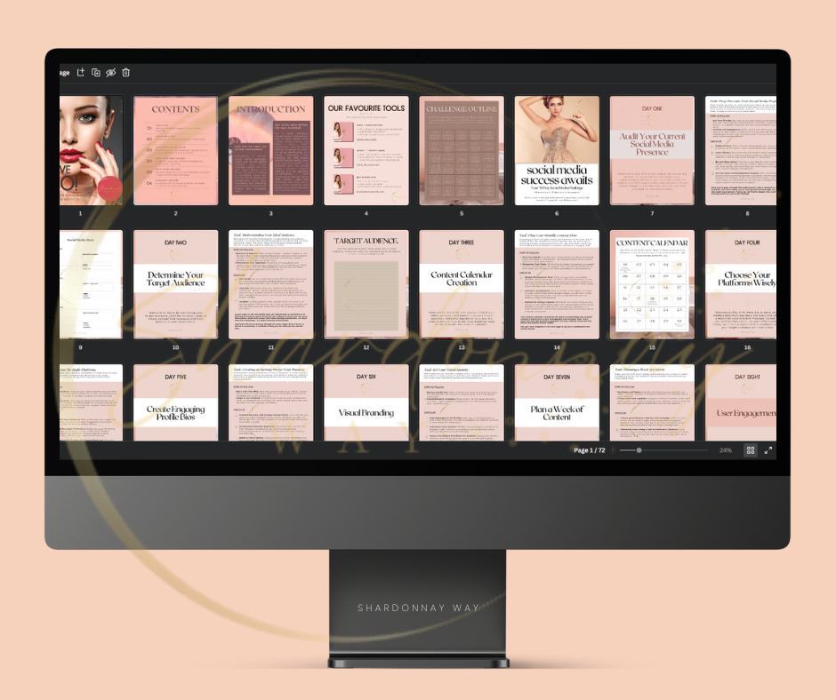 Thrive in 30 eBook