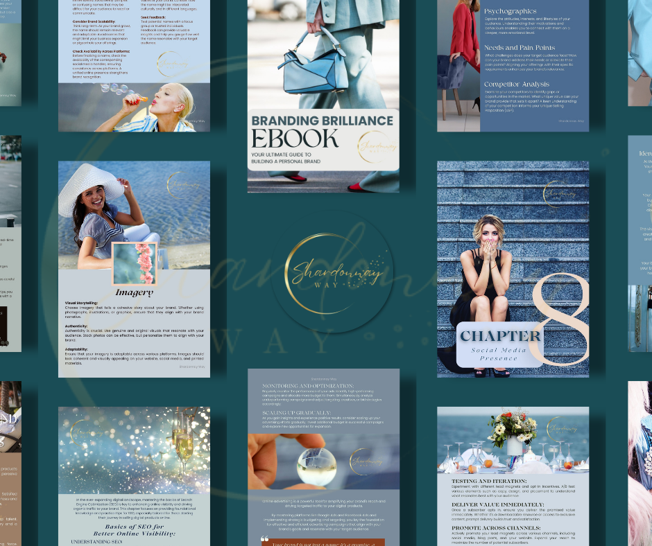 Branding Brilliance eBook