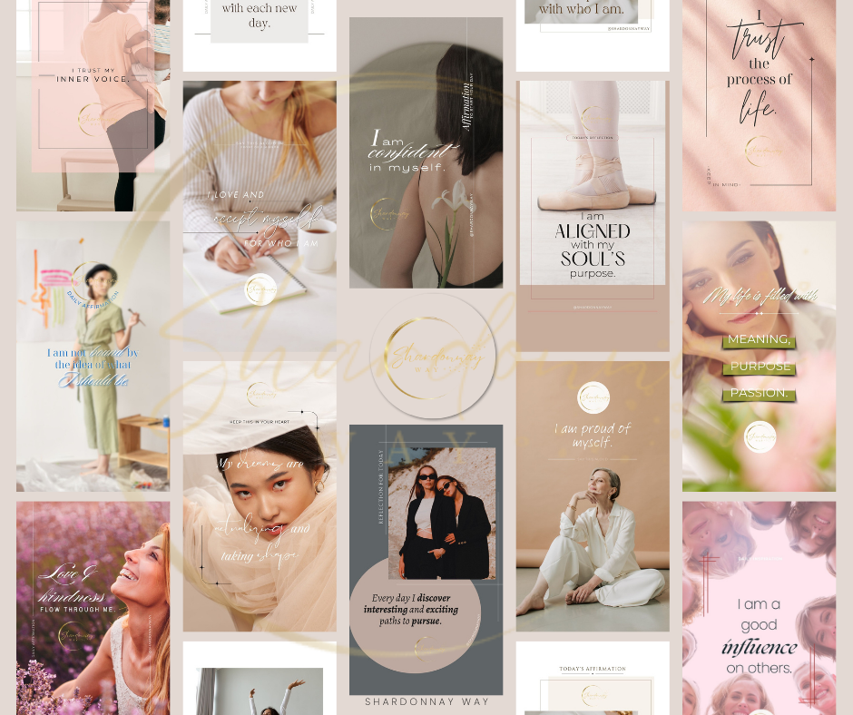 77 Instagram Templates For Influencers