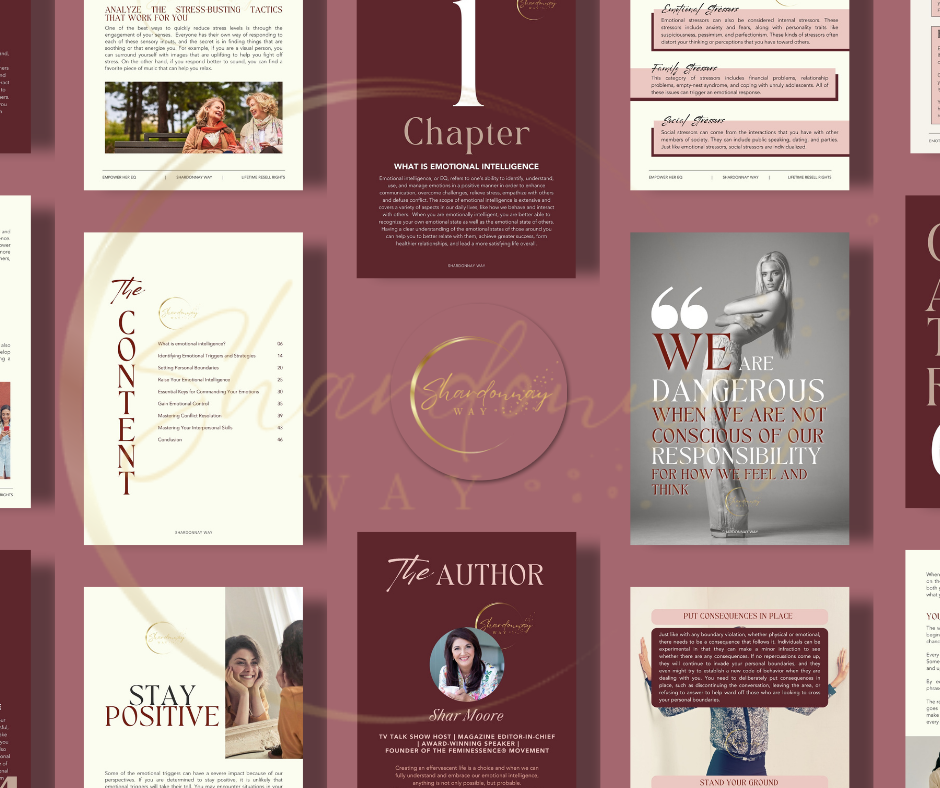 Empower Her EQ eBook & Workbook