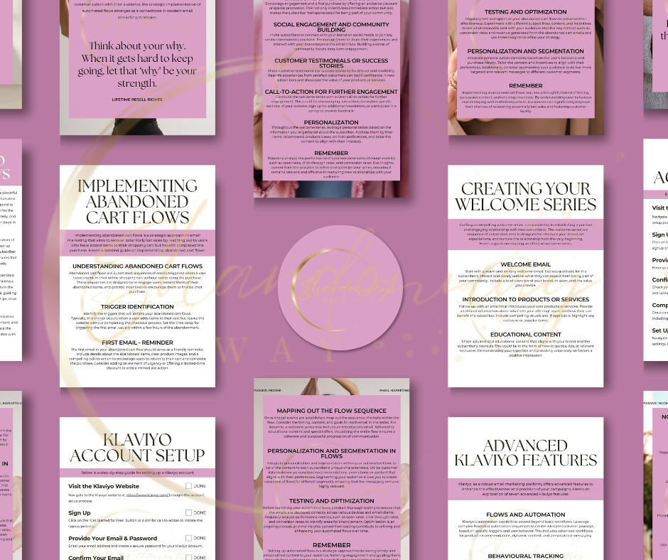 Klaviyo Marketing for Beginners