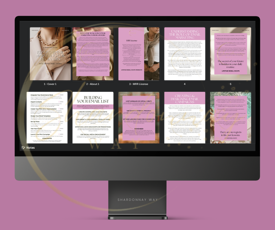 Klaviyo Marketing for Beginners