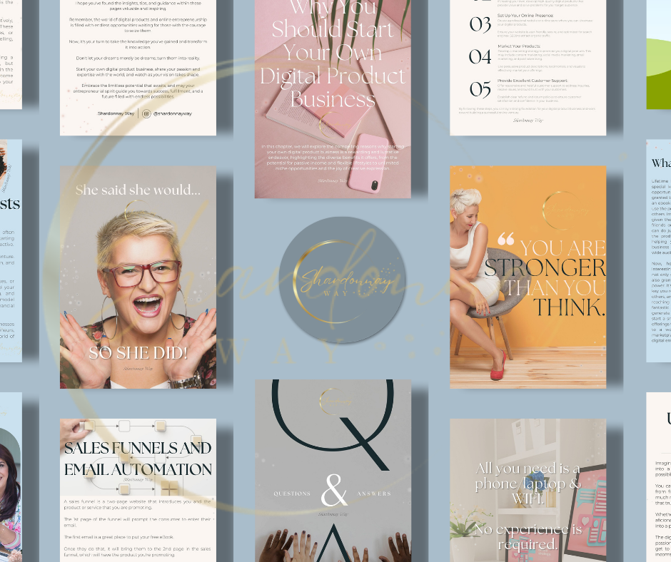 Empower Her Wealth Course
