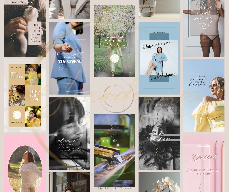 77 Instagram Templates For Influencers