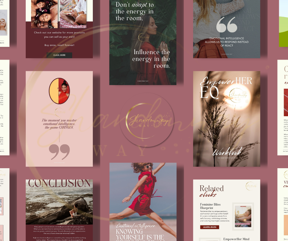 Empower Her EQ eBook & Workbook