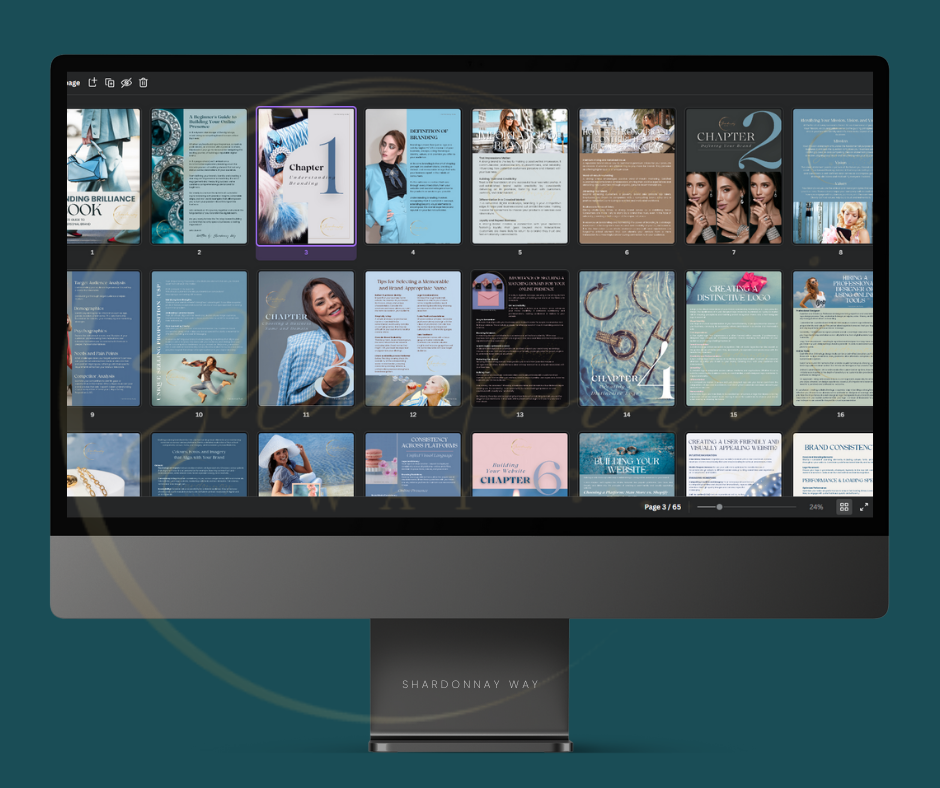 Branding Brilliance eBook