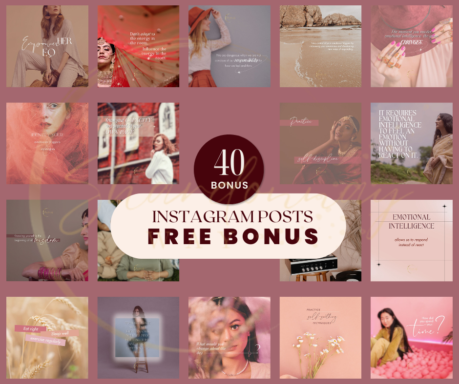 Empower Her EQ eBook & Workbook