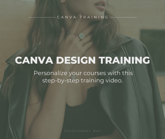 Canva Training Courses
