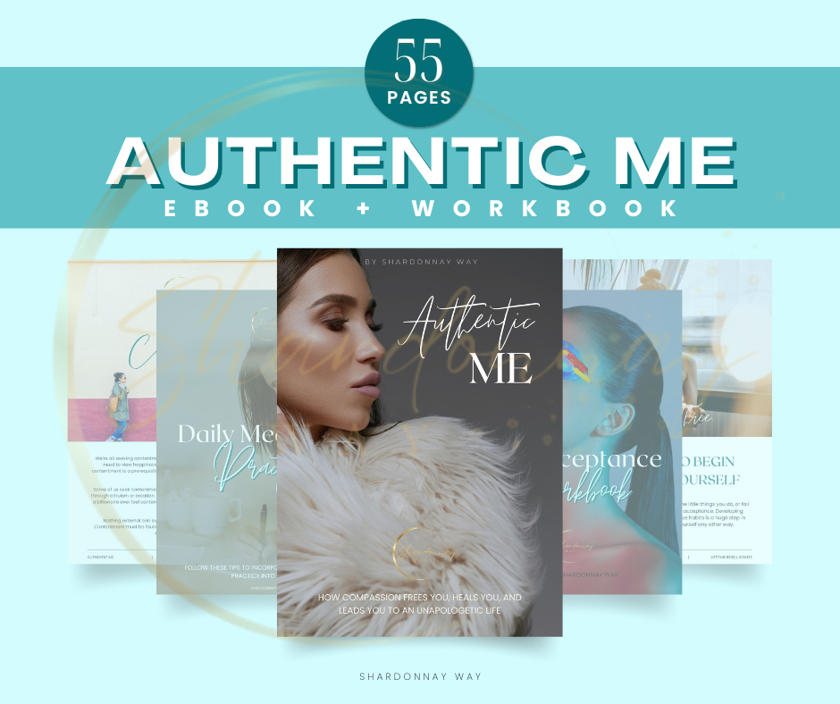 Authentic Me – Shardonnay Way