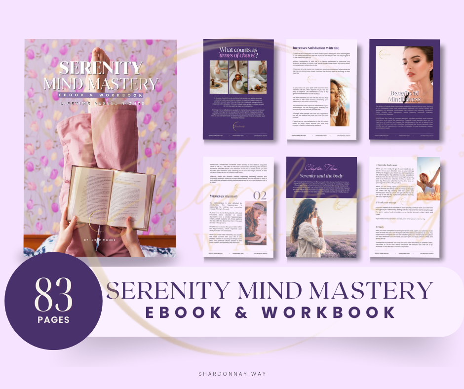 Serenity Mind Mastery