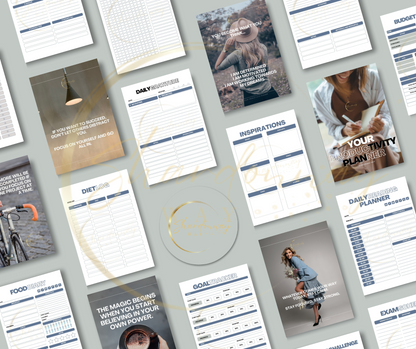 Your Productivity Planner