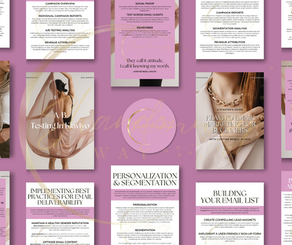 Klaviyo Marketing for Beginners
