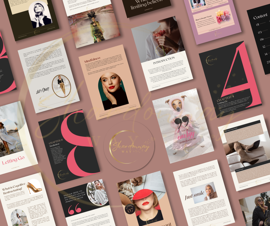 Empower Her Mind eBook & Workbook