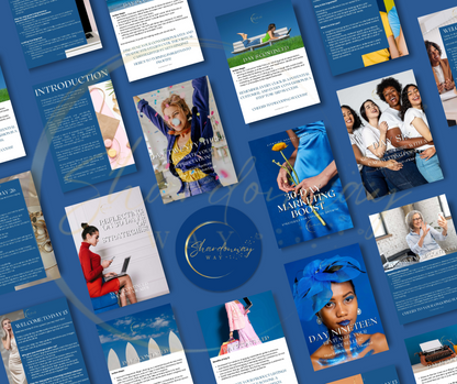 30 Day Marketing Boost eBook