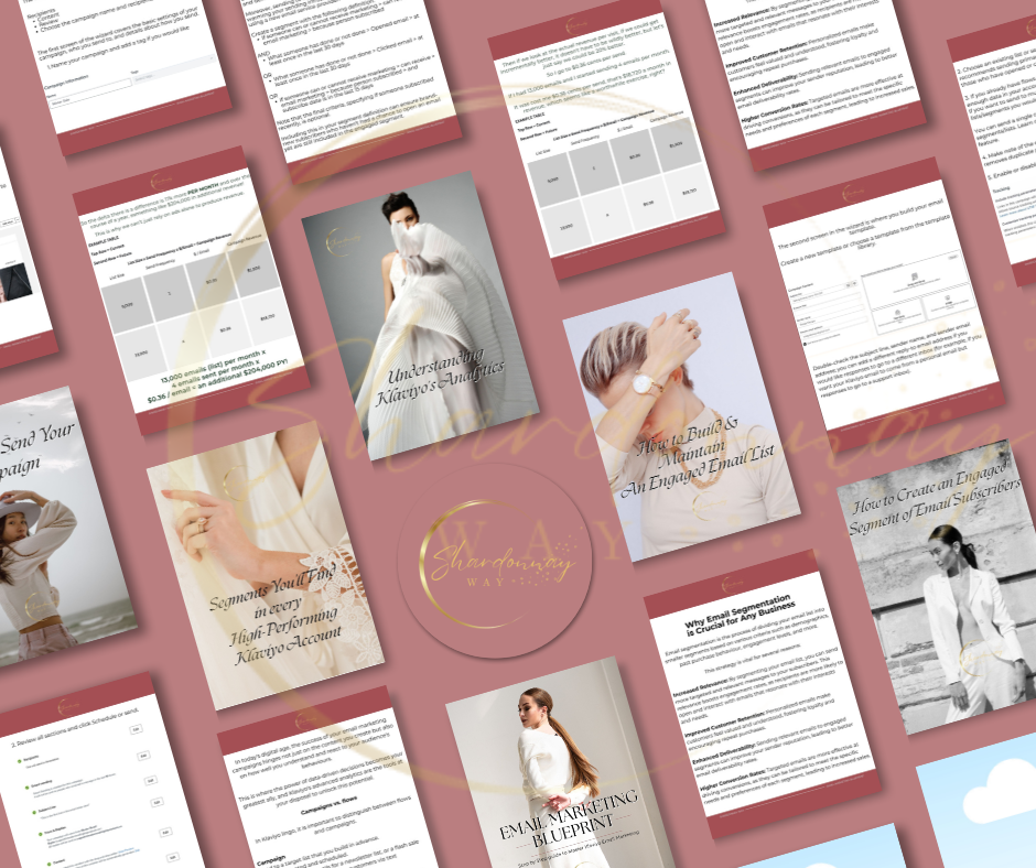 Email Marketing Blueprint