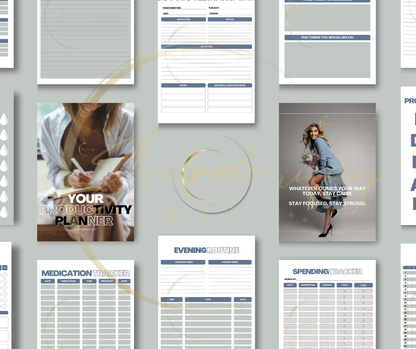 Your Productivity Planner