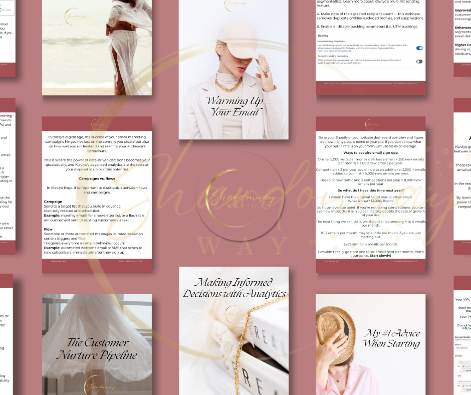 Email Marketing Blueprint