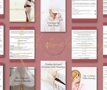 Email Marketing Blueprint