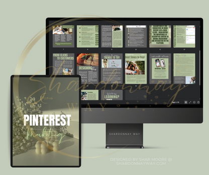 Pinterest Marketing Strategies with MRR