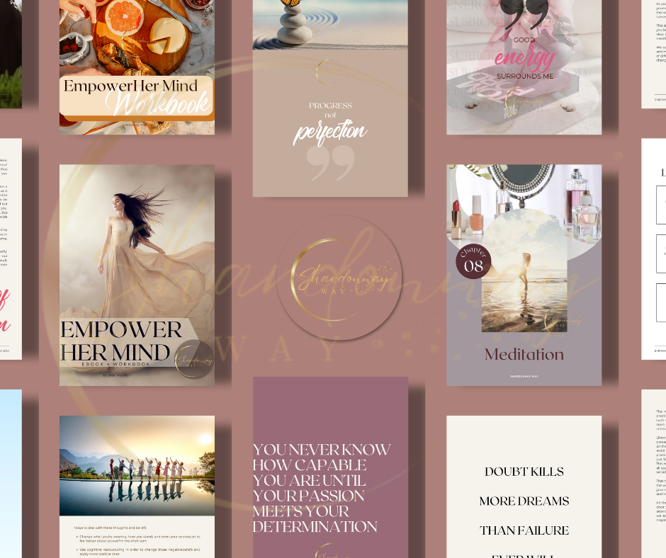 Empower Her Mind eBook & Workbook