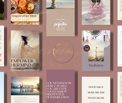 Empower Her Mind eBook & Workbook