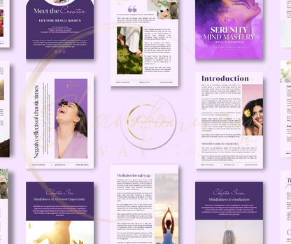 Serenity Mind Mastery