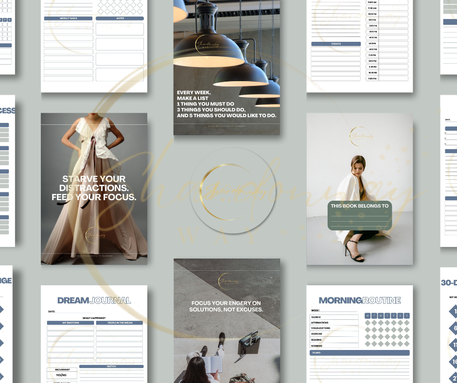Your Productivity Planner