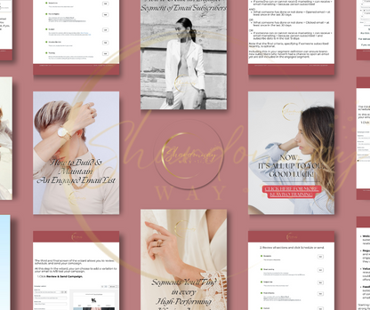 Email Marketing Blueprint