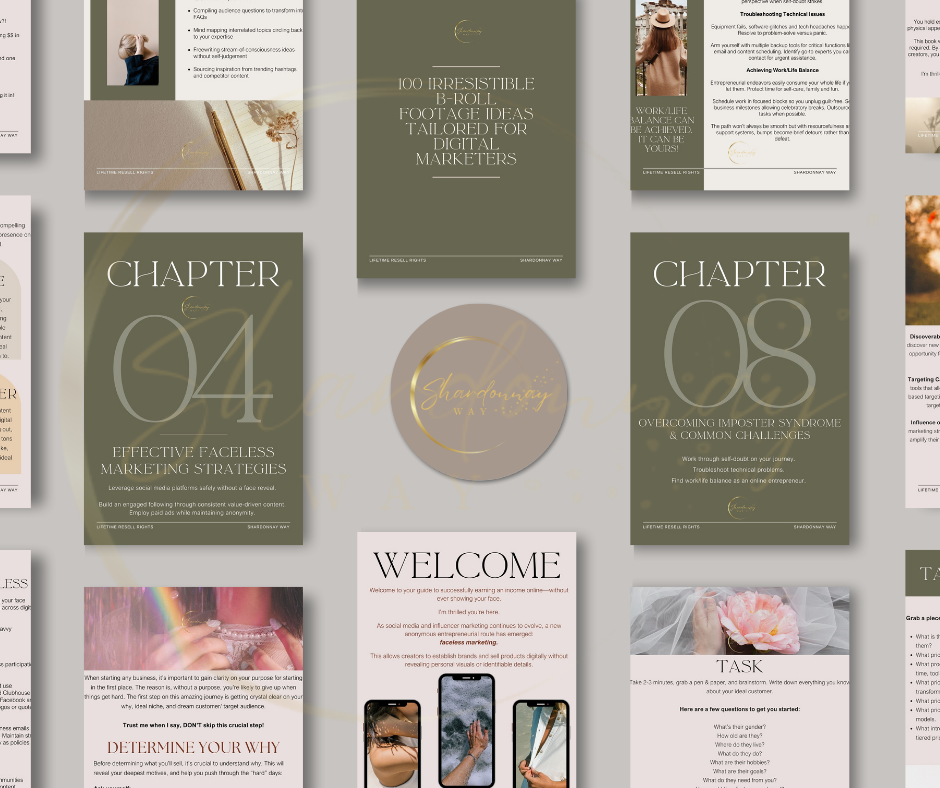 Digital Kick-Start Bundle