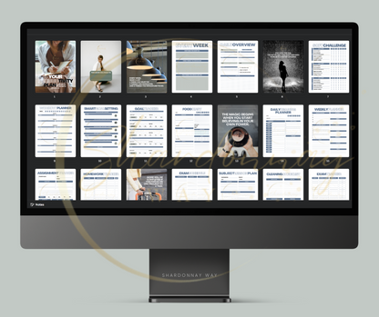 Your Productivity Planner