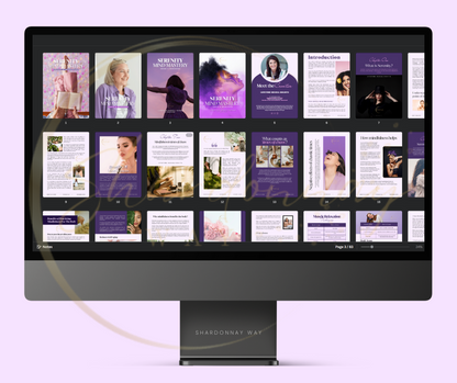 Serenity Mind Mastery