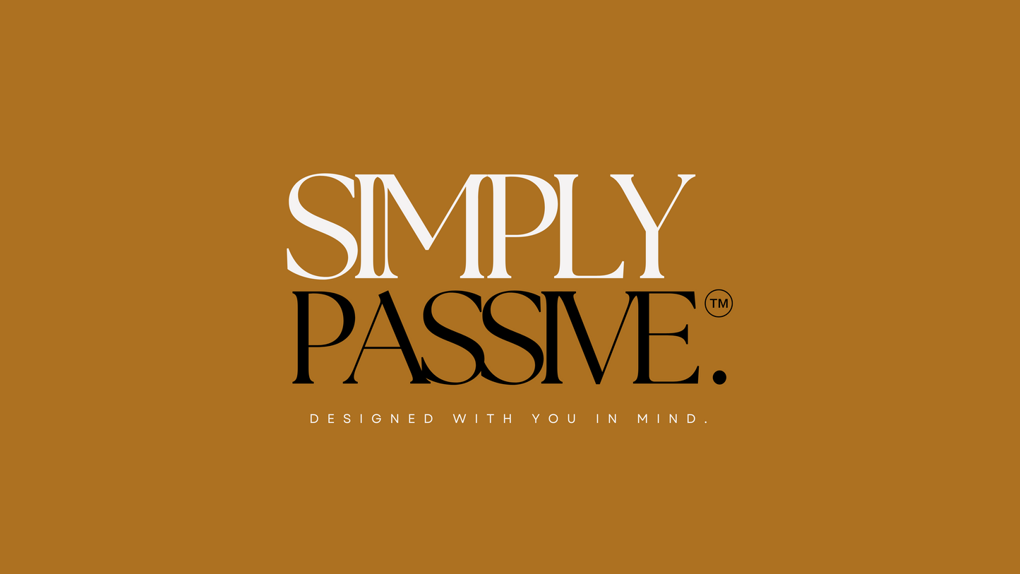 Simply Passive ✨ Digital Marketing Course for Beginners with MRR
