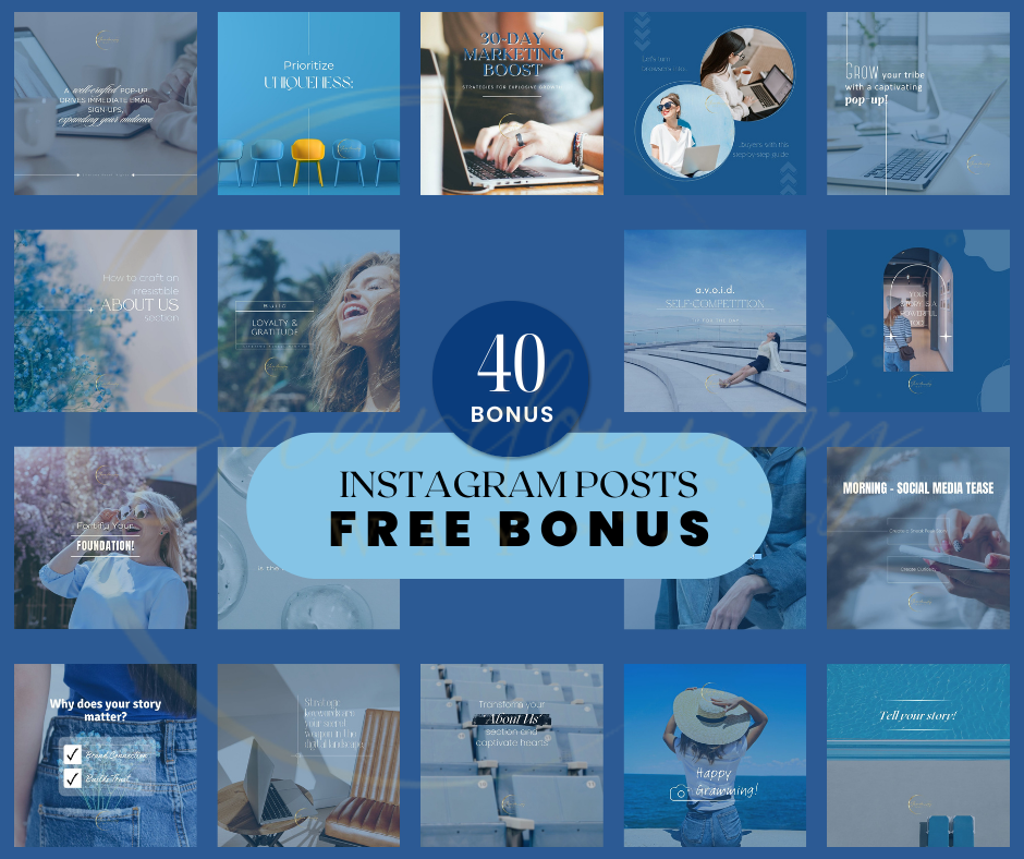 30 Day Marketing Boost eBook