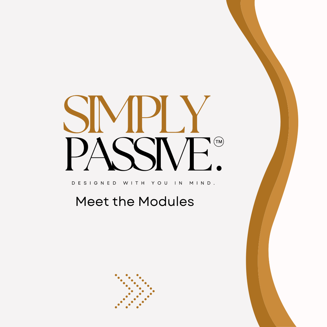 Simply Passive ✨ Digital Marketing Course for Beginners with MRR