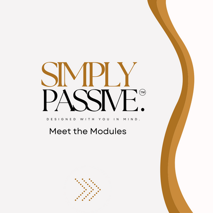 Simply Passive ✨ Digital Marketing Course for Beginners with MRR